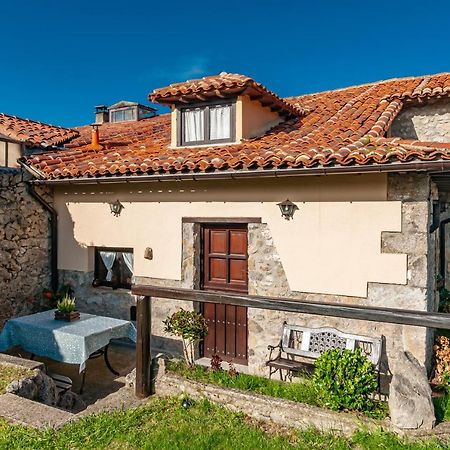 Casa Carmen 2A Solo 2 Km De La Villa De Ribadesell Кольера Экстерьер фото