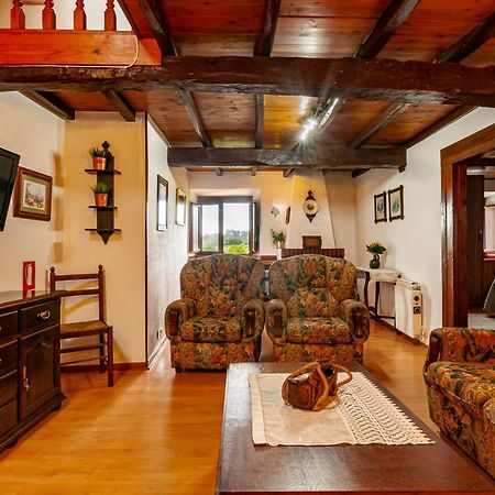 Casa Carmen 2A Solo 2 Km De La Villa De Ribadesell Кольера Экстерьер фото