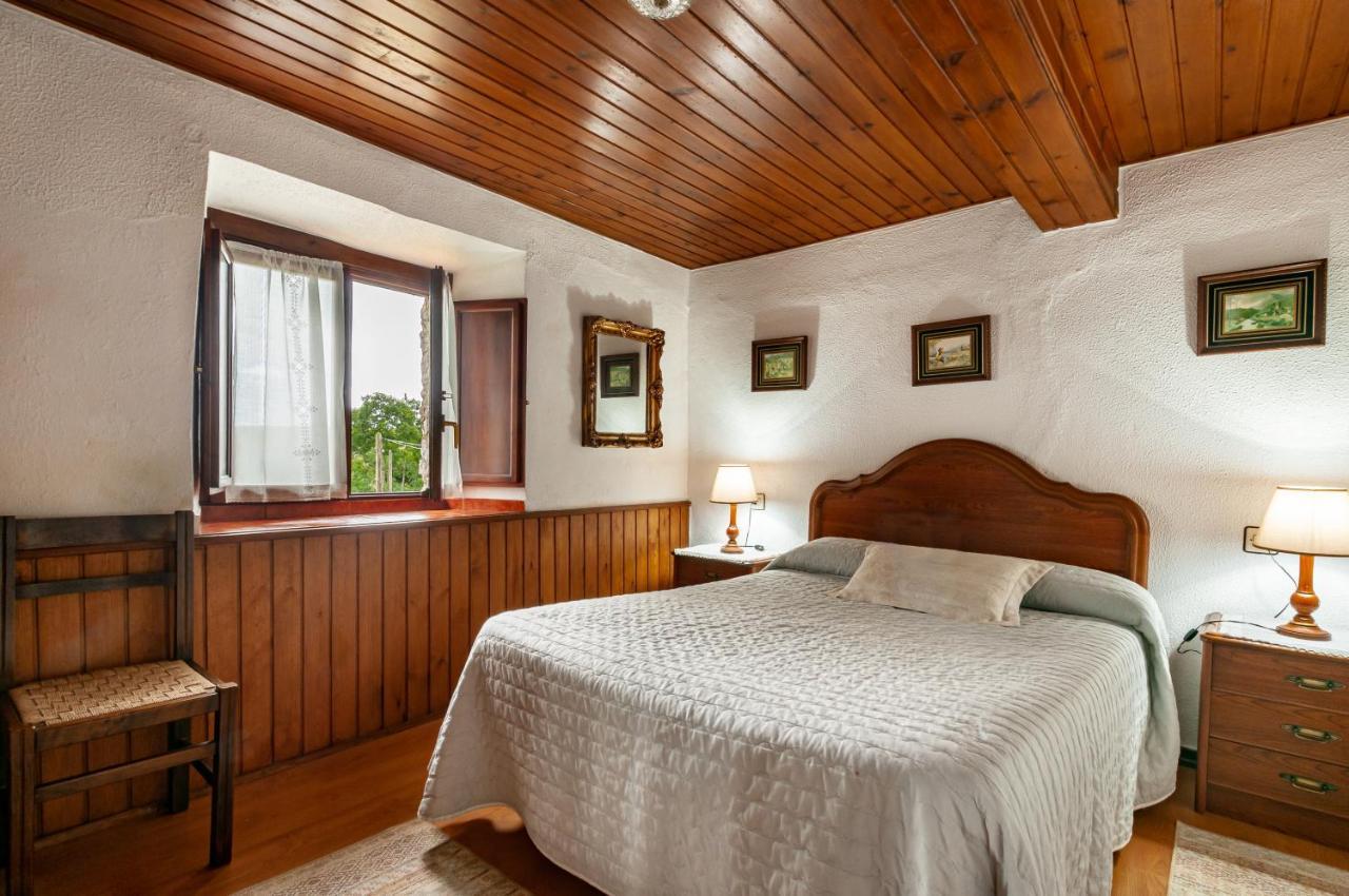 Casa Carmen 2A Solo 2 Km De La Villa De Ribadesell Кольера Экстерьер фото