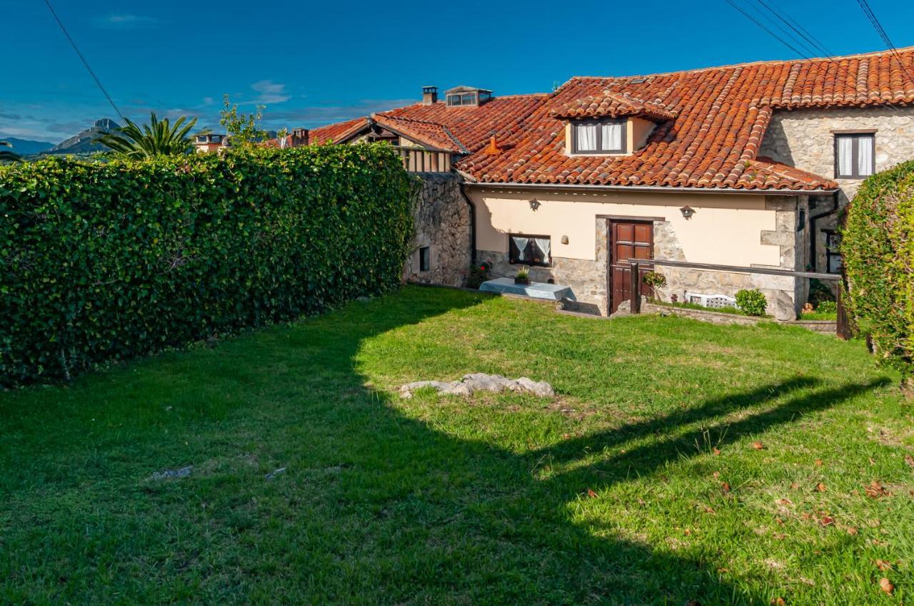 Casa Carmen 2A Solo 2 Km De La Villa De Ribadesell Кольера Экстерьер фото