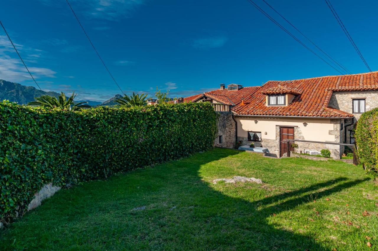 Casa Carmen 2A Solo 2 Km De La Villa De Ribadesell Кольера Экстерьер фото
