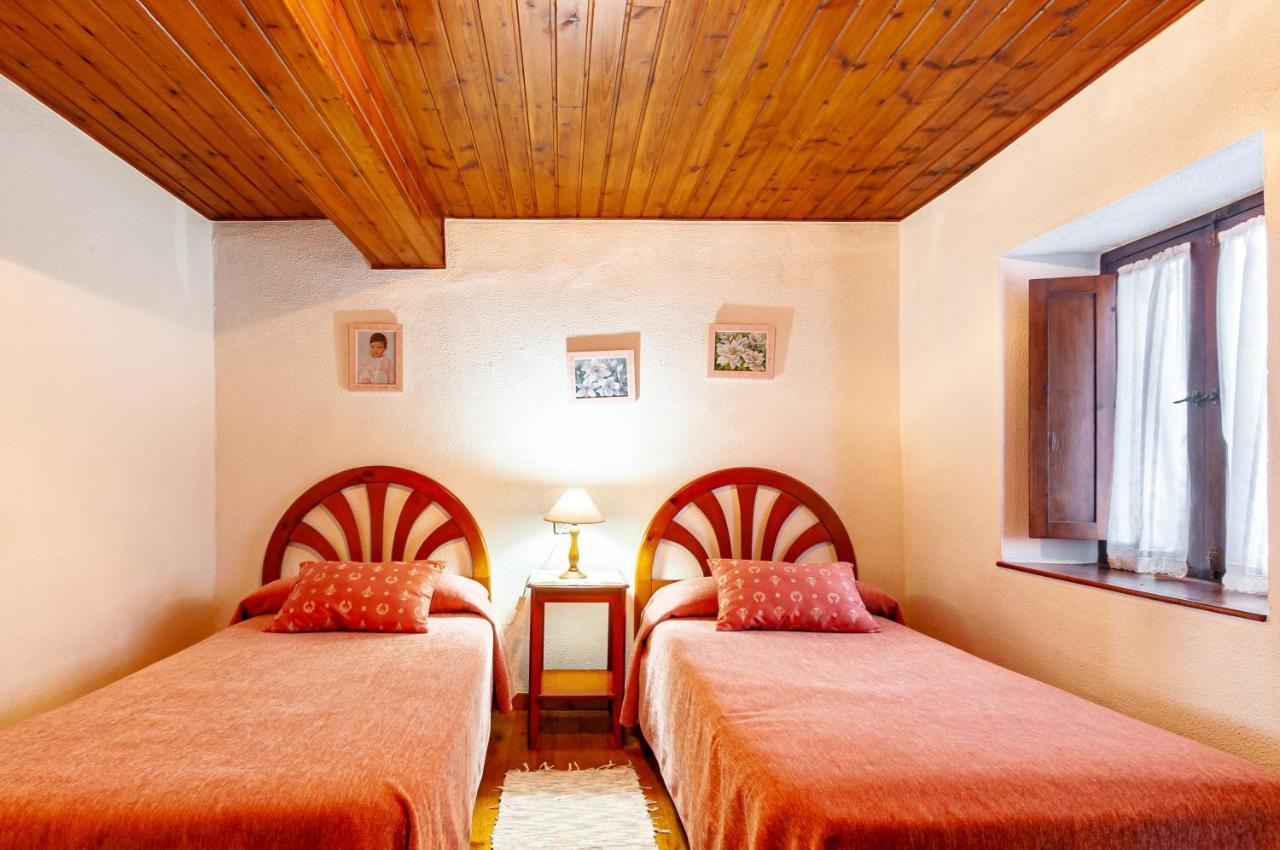 Casa Carmen 2A Solo 2 Km De La Villa De Ribadesell Кольера Экстерьер фото