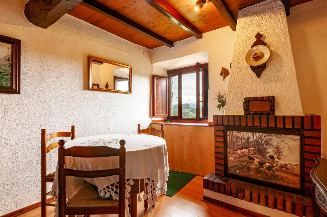 Casa Carmen 2A Solo 2 Km De La Villa De Ribadesell Кольера Экстерьер фото