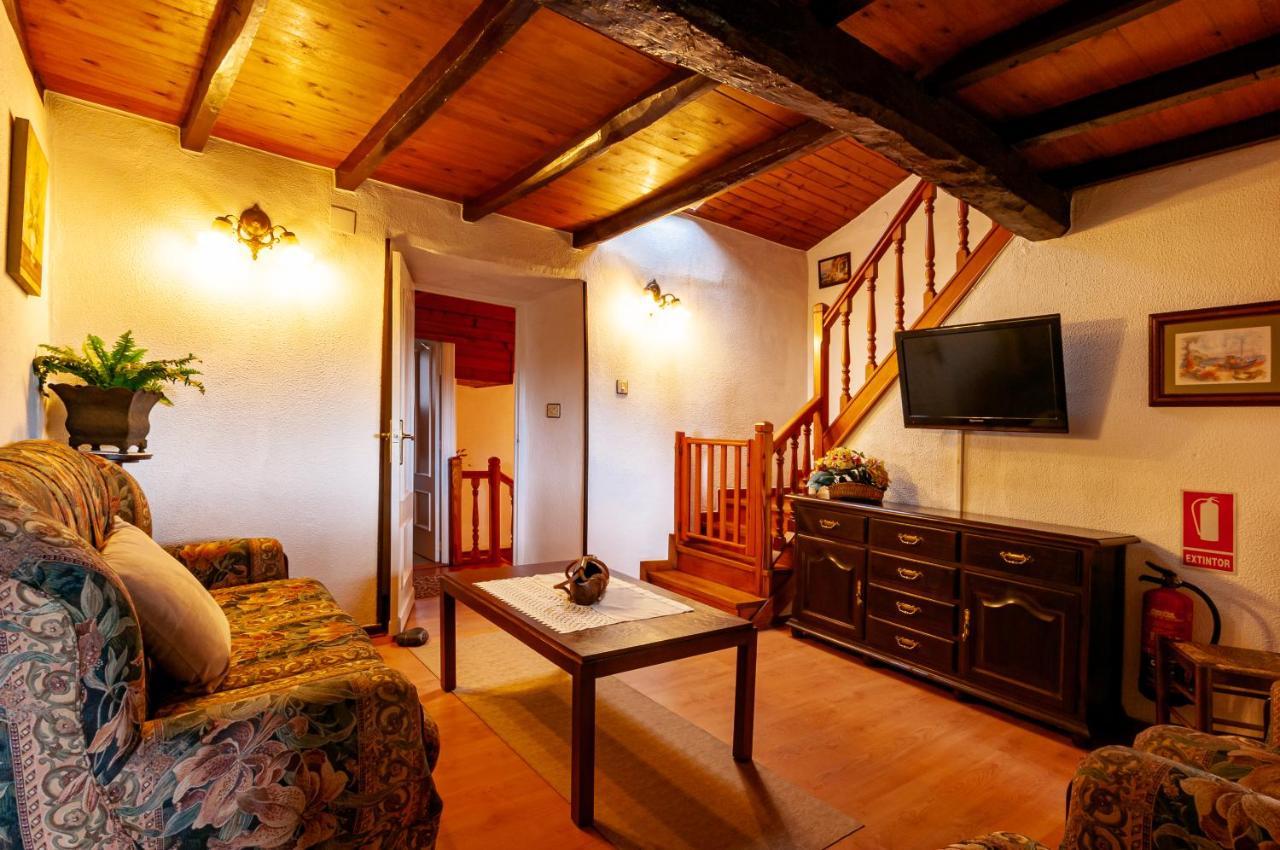 Casa Carmen 2A Solo 2 Km De La Villa De Ribadesell Кольера Экстерьер фото