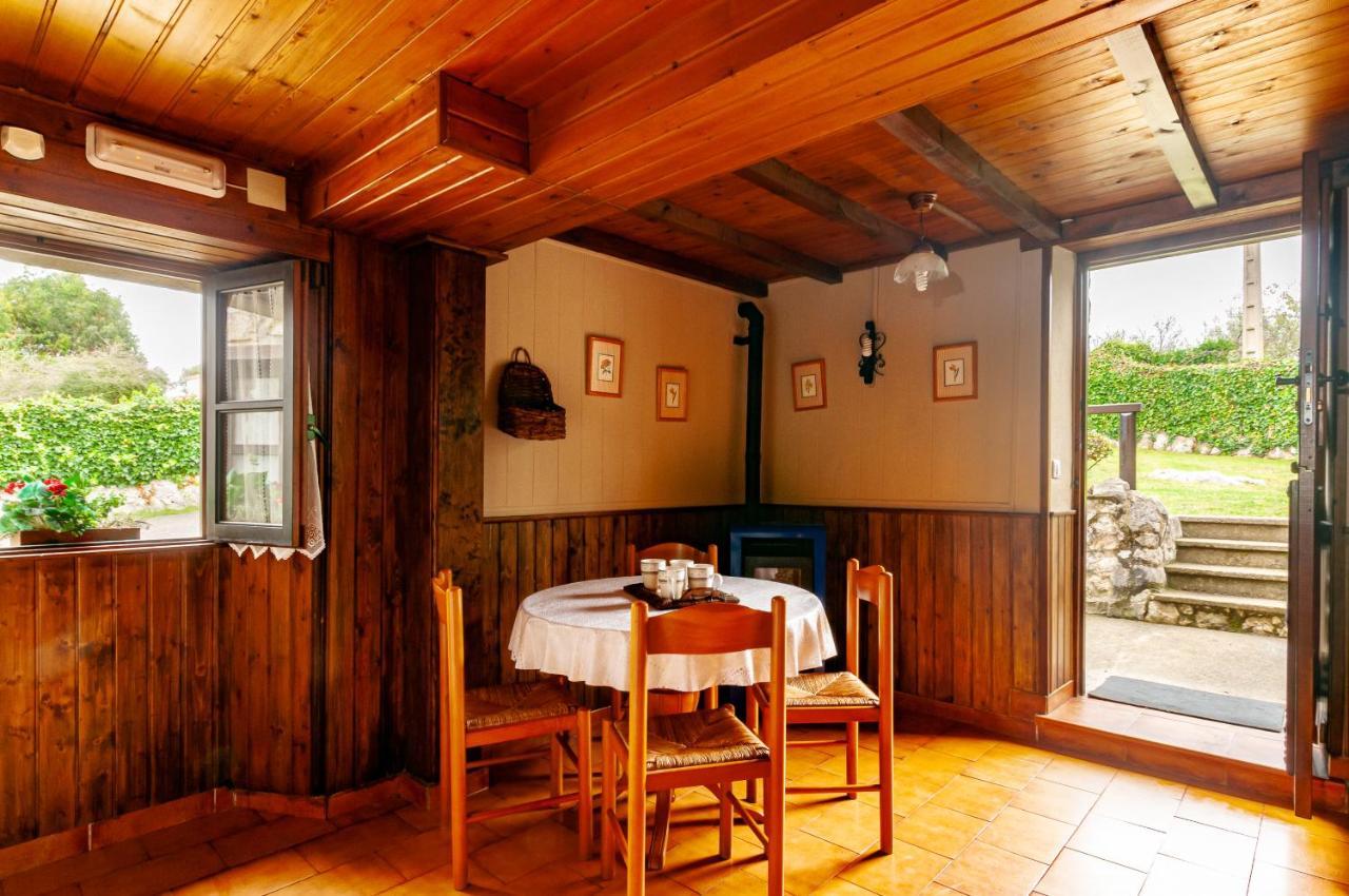 Casa Carmen 2A Solo 2 Km De La Villa De Ribadesell Кольера Экстерьер фото
