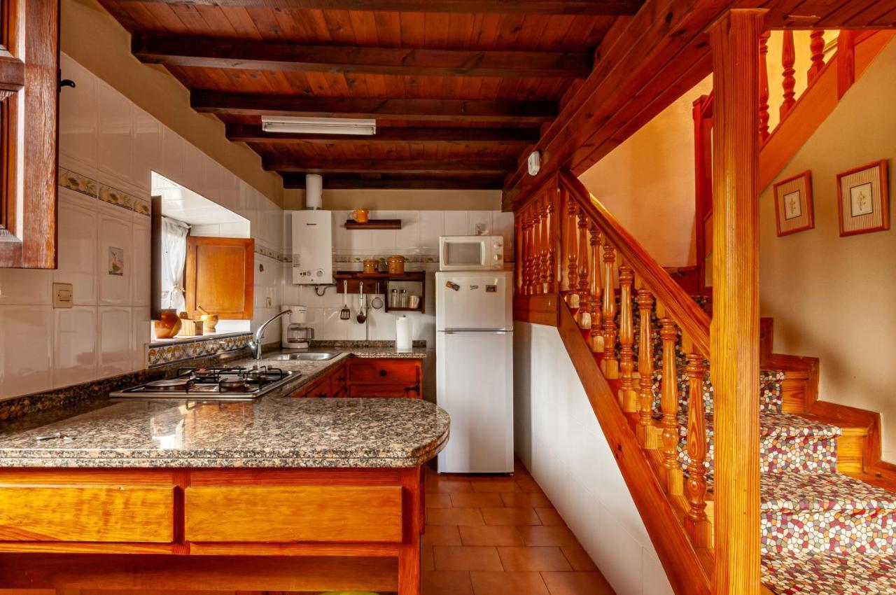 Casa Carmen 2A Solo 2 Km De La Villa De Ribadesell Кольера Экстерьер фото