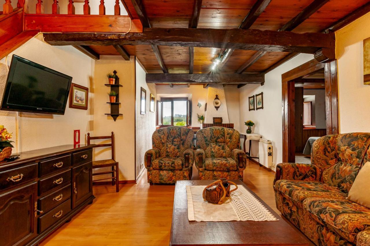 Casa Carmen 2A Solo 2 Km De La Villa De Ribadesell Кольера Экстерьер фото